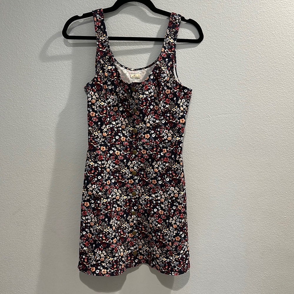 Hollister Floral dress